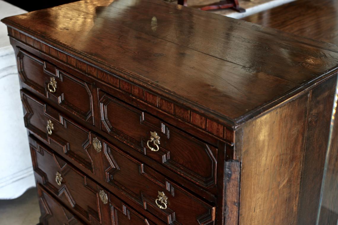 Jacobean Chest of Drawers